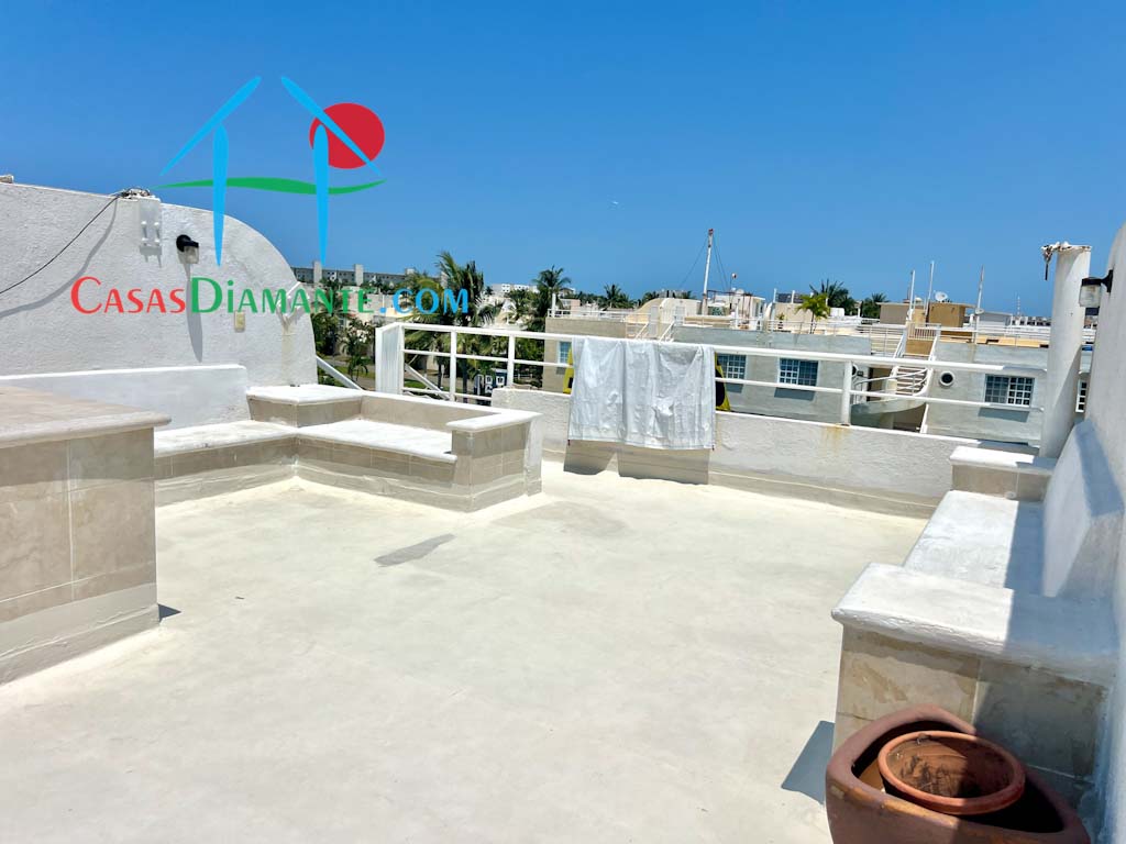 Puente del Mar Marquis PH K 31 - Roof Garden 6
